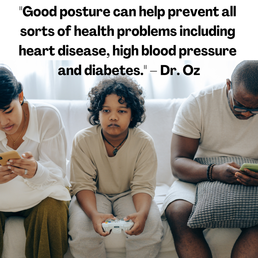 Proper Posture: Is It Important?  Natural Results Chiropractic